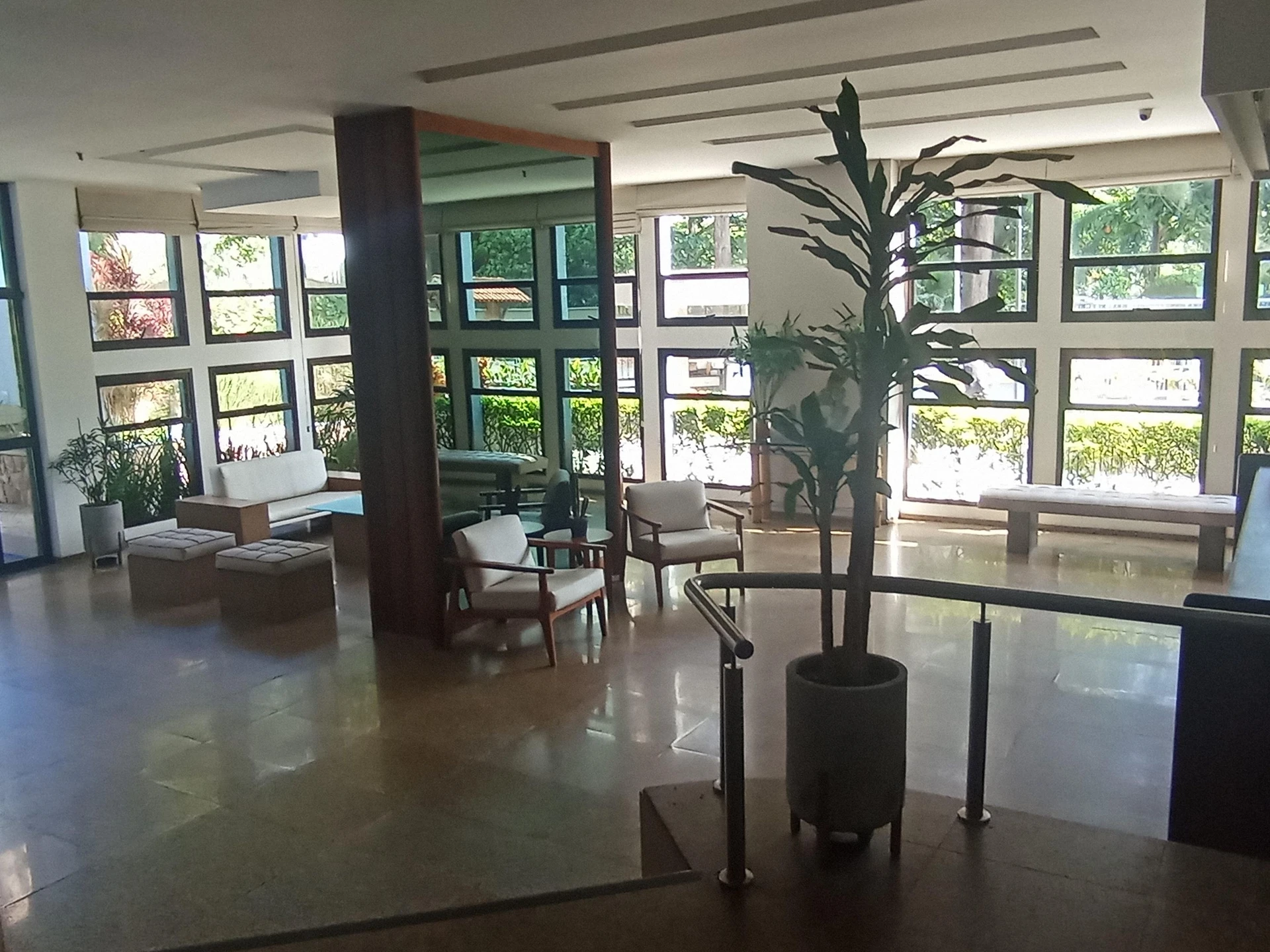 Apartamento mobiliado, 68 m², com vista para a água — photo 22