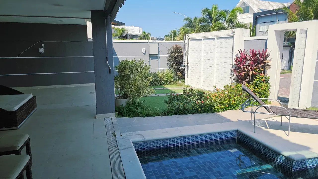Furnished house, 430 m², with a home office — photo 18