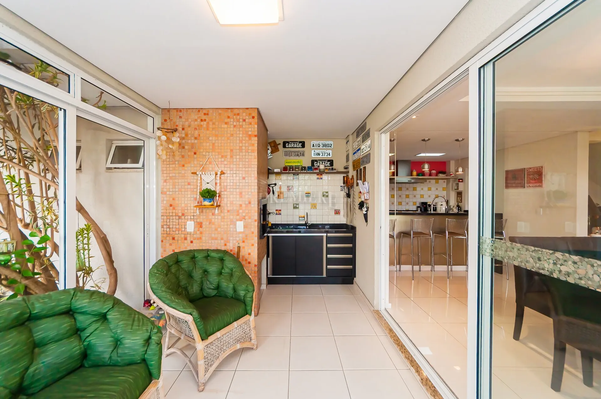 4-bedroom house with open-plan kitchen and 3 parking — photo 17