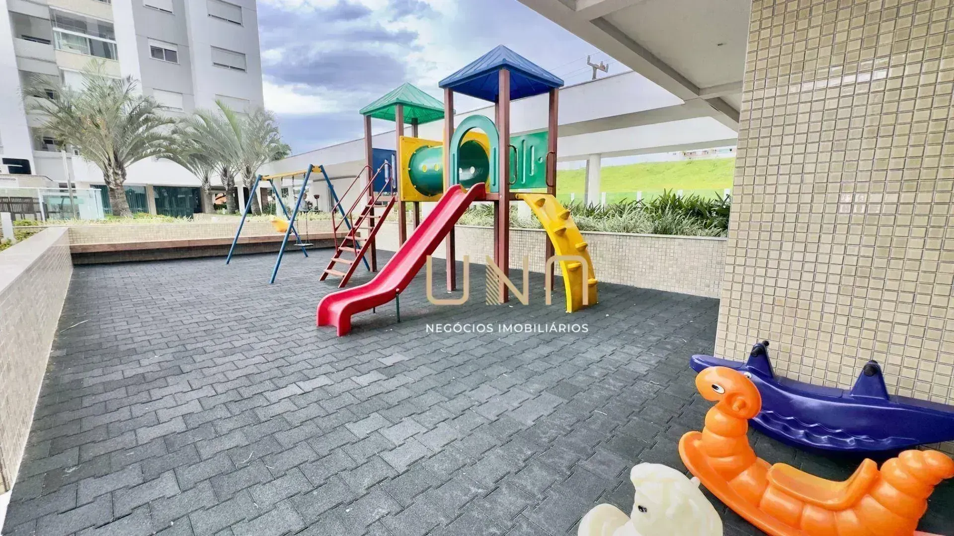 Меблированная квартира 128 м² с 3 спальнями на 9 этаже — photo 47