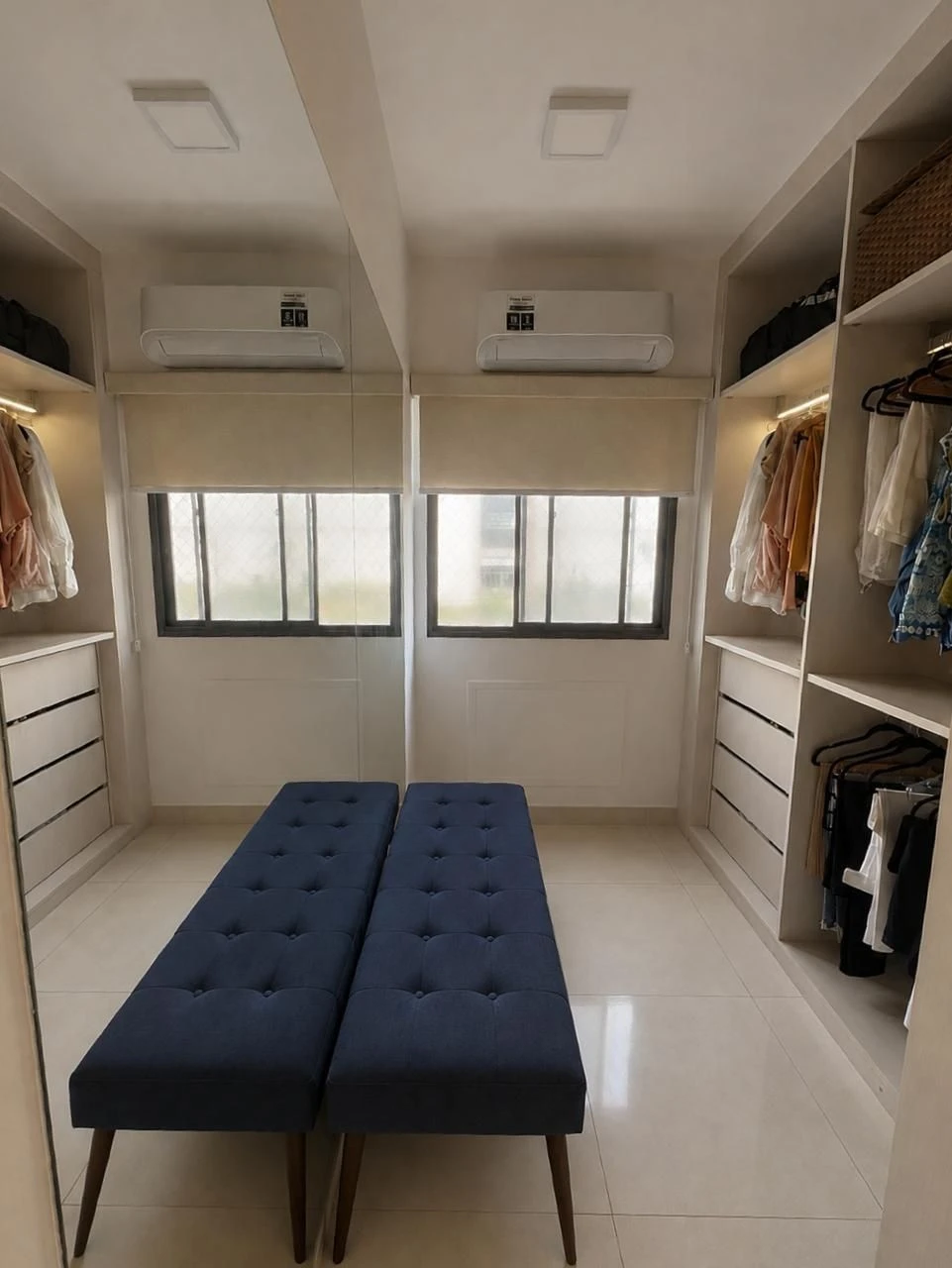 2-bedroom apartment in a building with a pool — photo 3