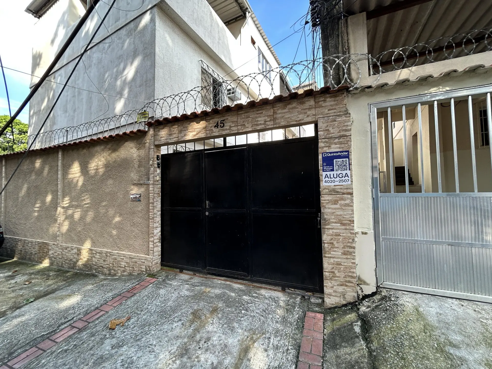 House for rent with 3 bedrooms and 1 parking space — photo 49