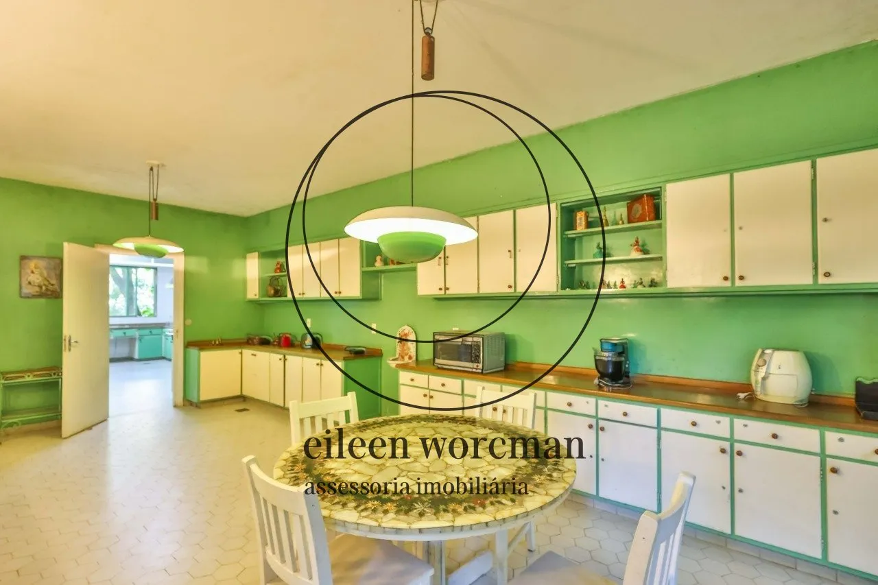 Furnished house with a closed gas kitchen and 6 bedrooms — photo 22