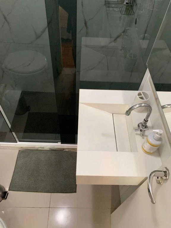 Меблированная квартира 35 м² с 1 спальней и кухней на газу — photo 2