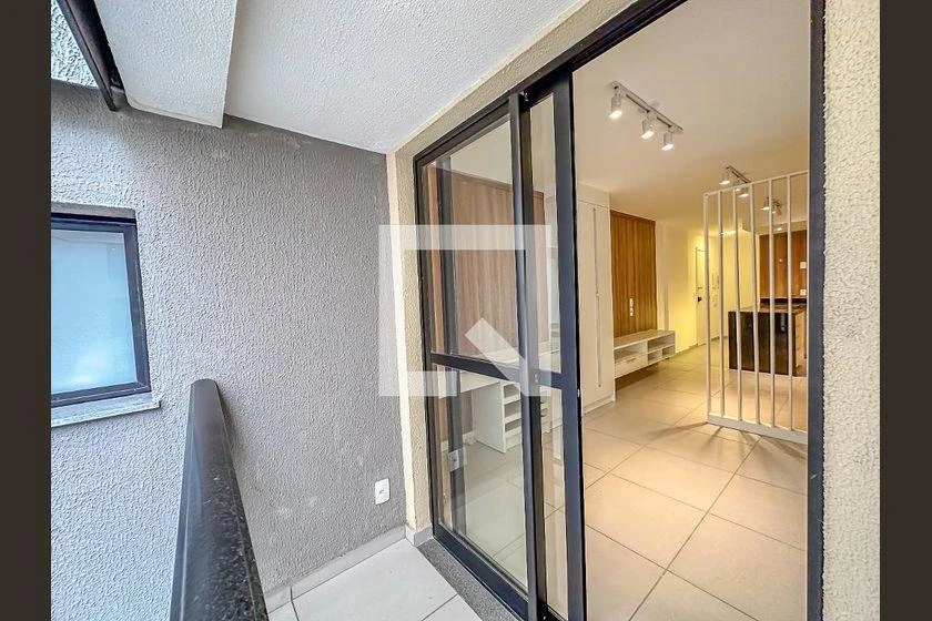 1-bedroom apartment with balcony, 34 m² — photo 14