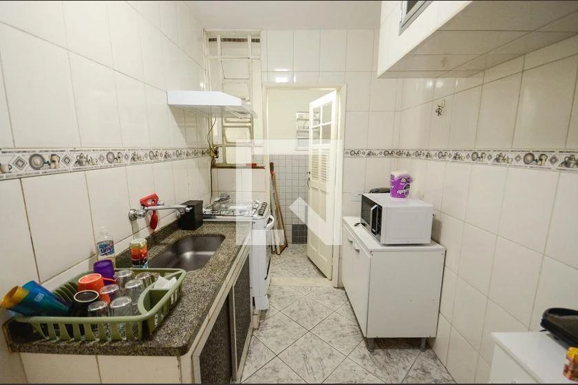 Furnished house with 2 bedrooms and 1 bathroom — photo 14