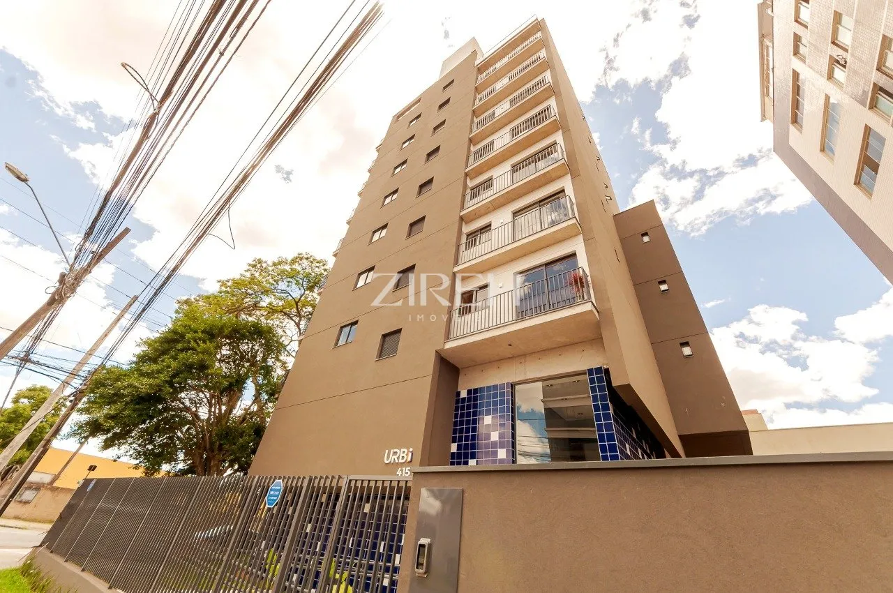 Furnished 42 m² apartment with 1 bedroom and balcony — photo 20
