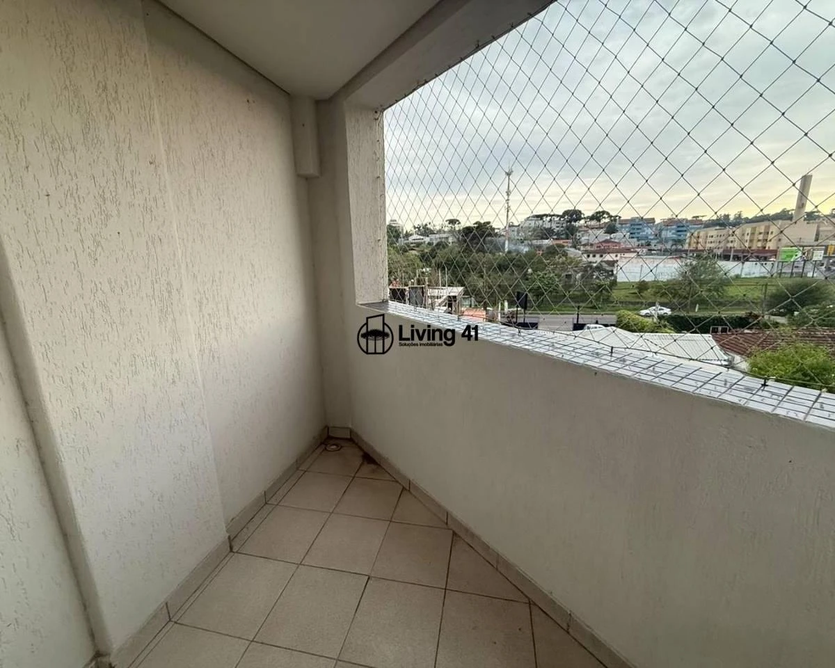 84 m² apartment with 3 bedrooms and a balcony — photo 19