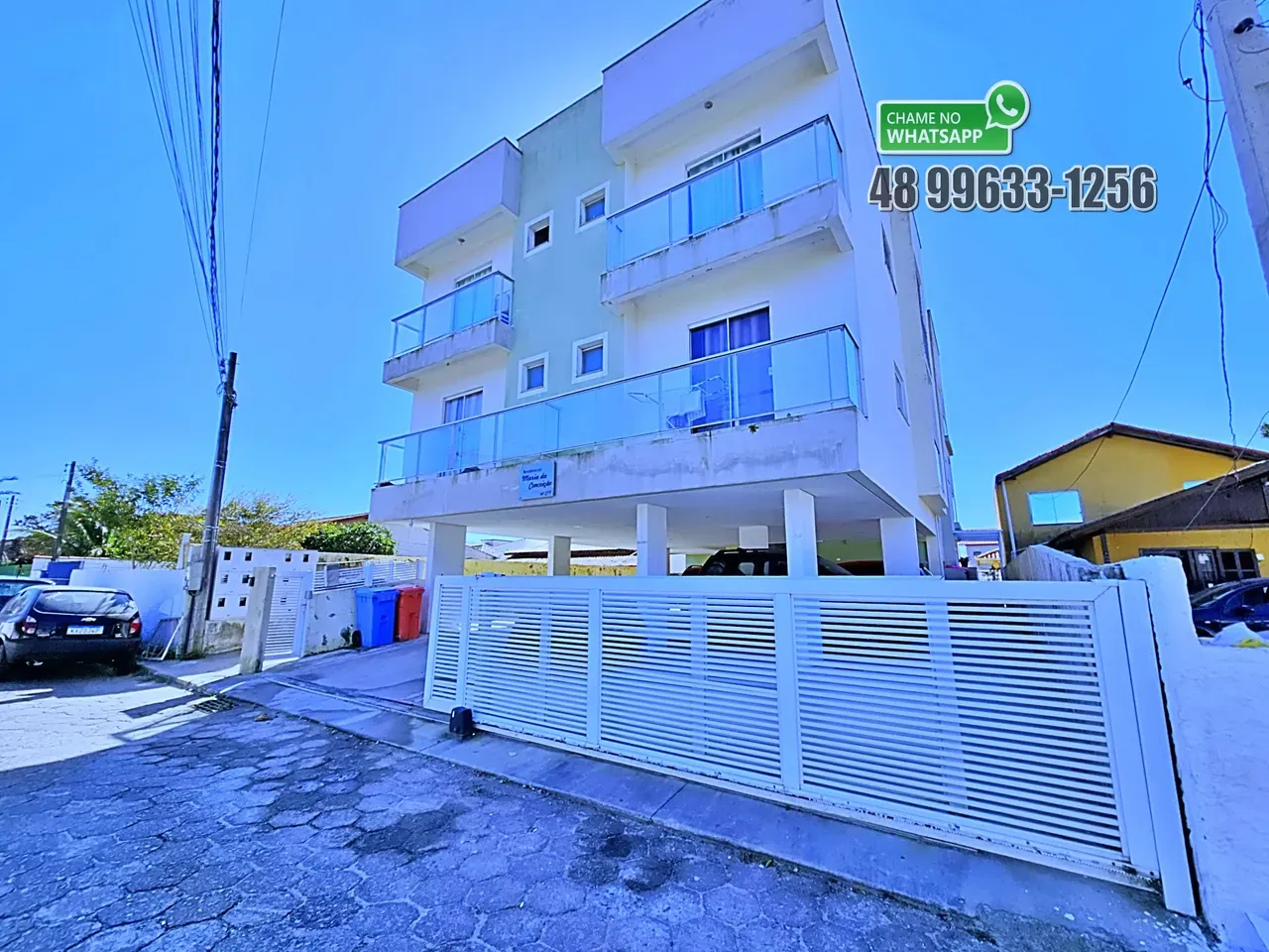 Apartment on the 2nd floor with a private BBQ — photo 12