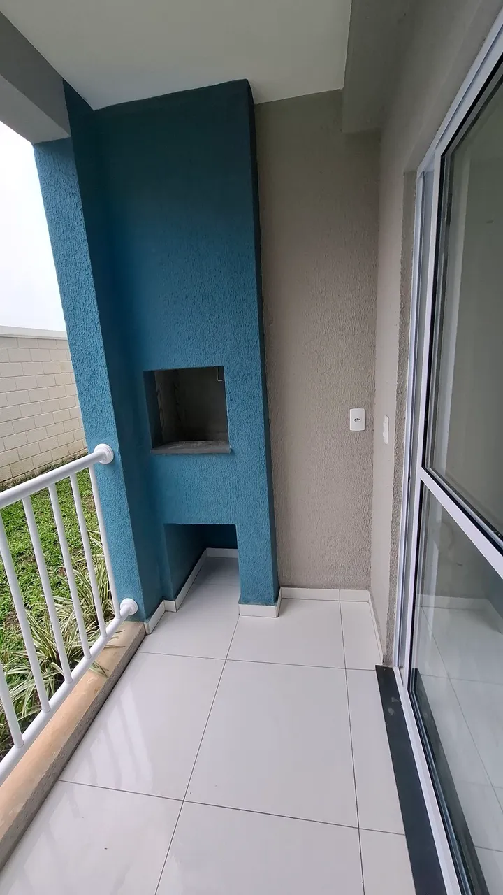 2-bedroom apartment with a grill on the balcony — photo 6