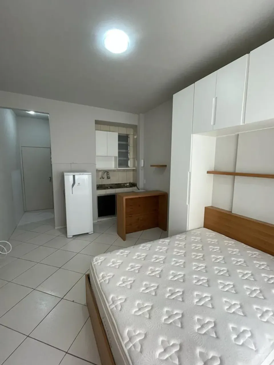 Furnished 1-bedroom apartment with 25 m² — photo 2