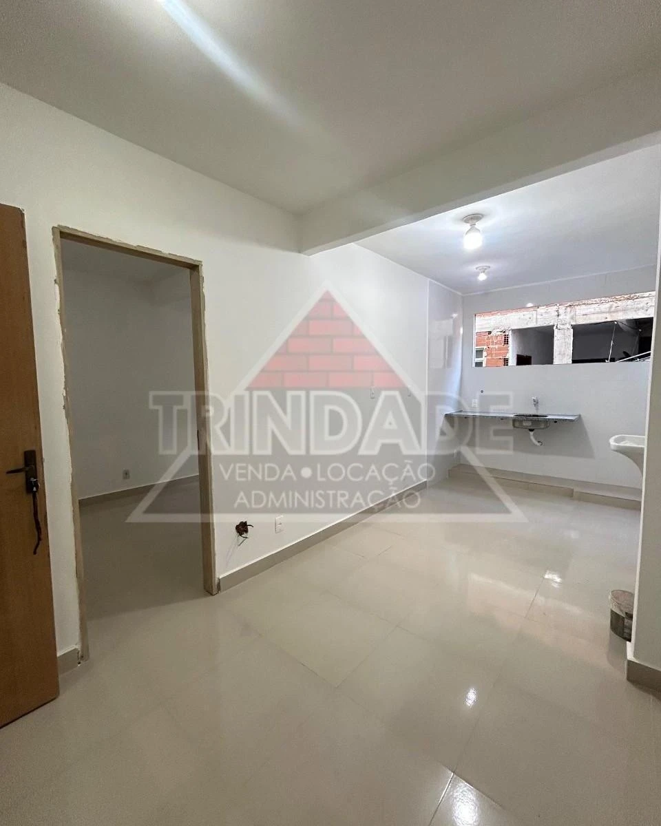 40 m² unfurnished apartment with 1 bedroom and 1 bathroom — photo 7