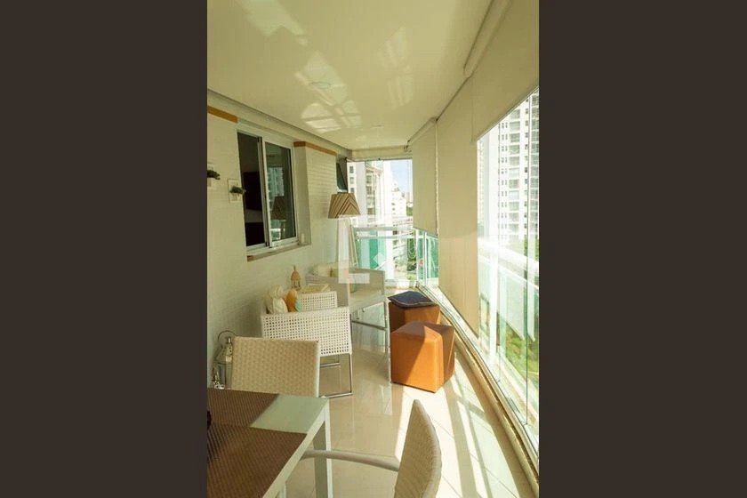 3 en-suite bedroom rental with 127 m² and 2 parking spots — photo 7
