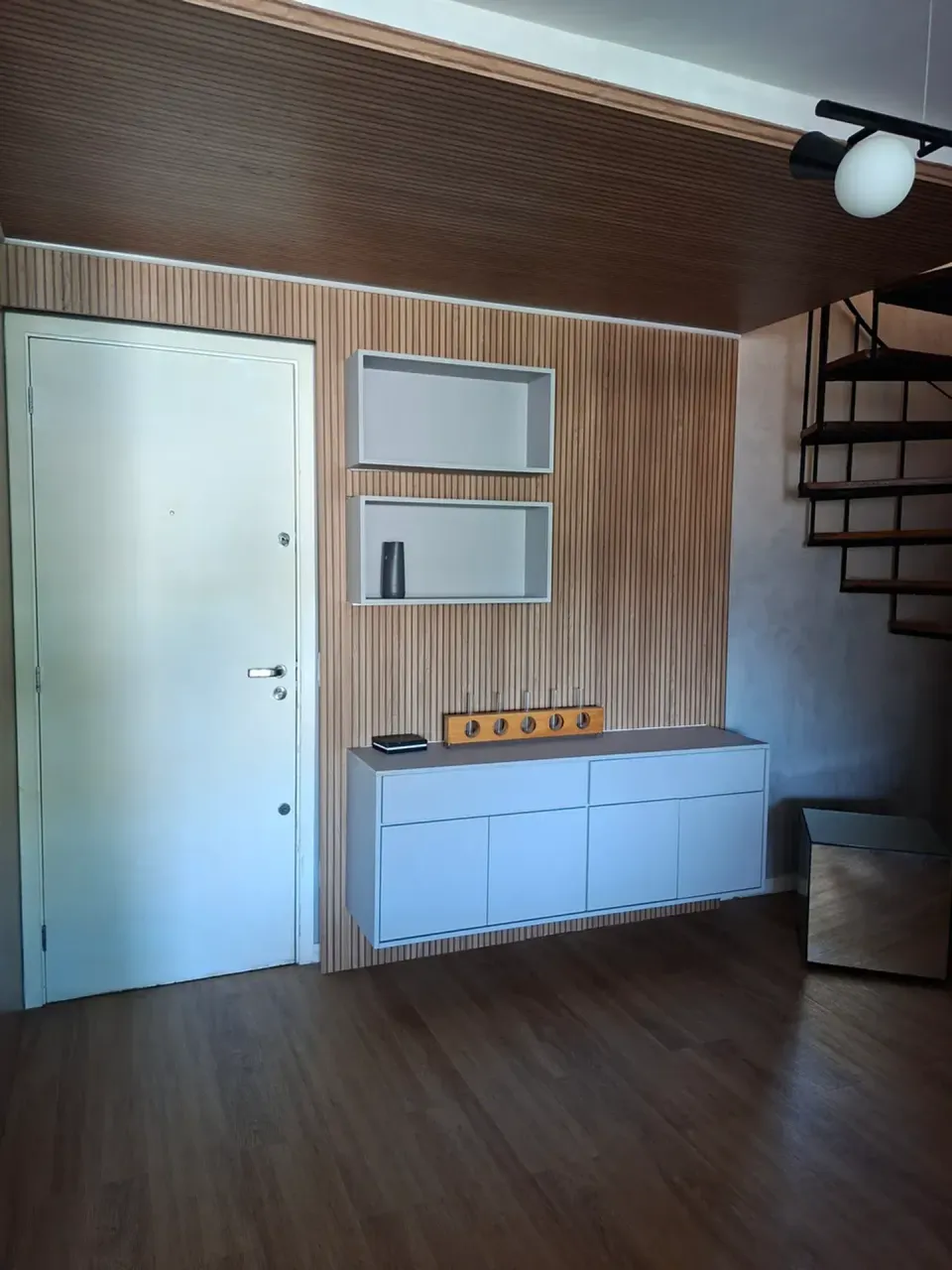 Apartamento mobiliado com 2 quartos e 3 banheiros — photo 17