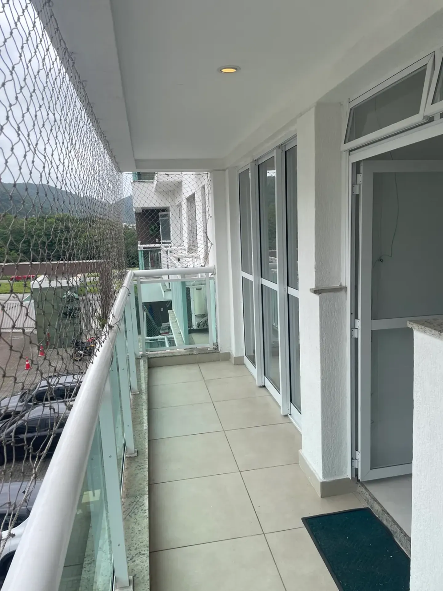Apartamento no 3º andar com vista para as montanhas — photo 4