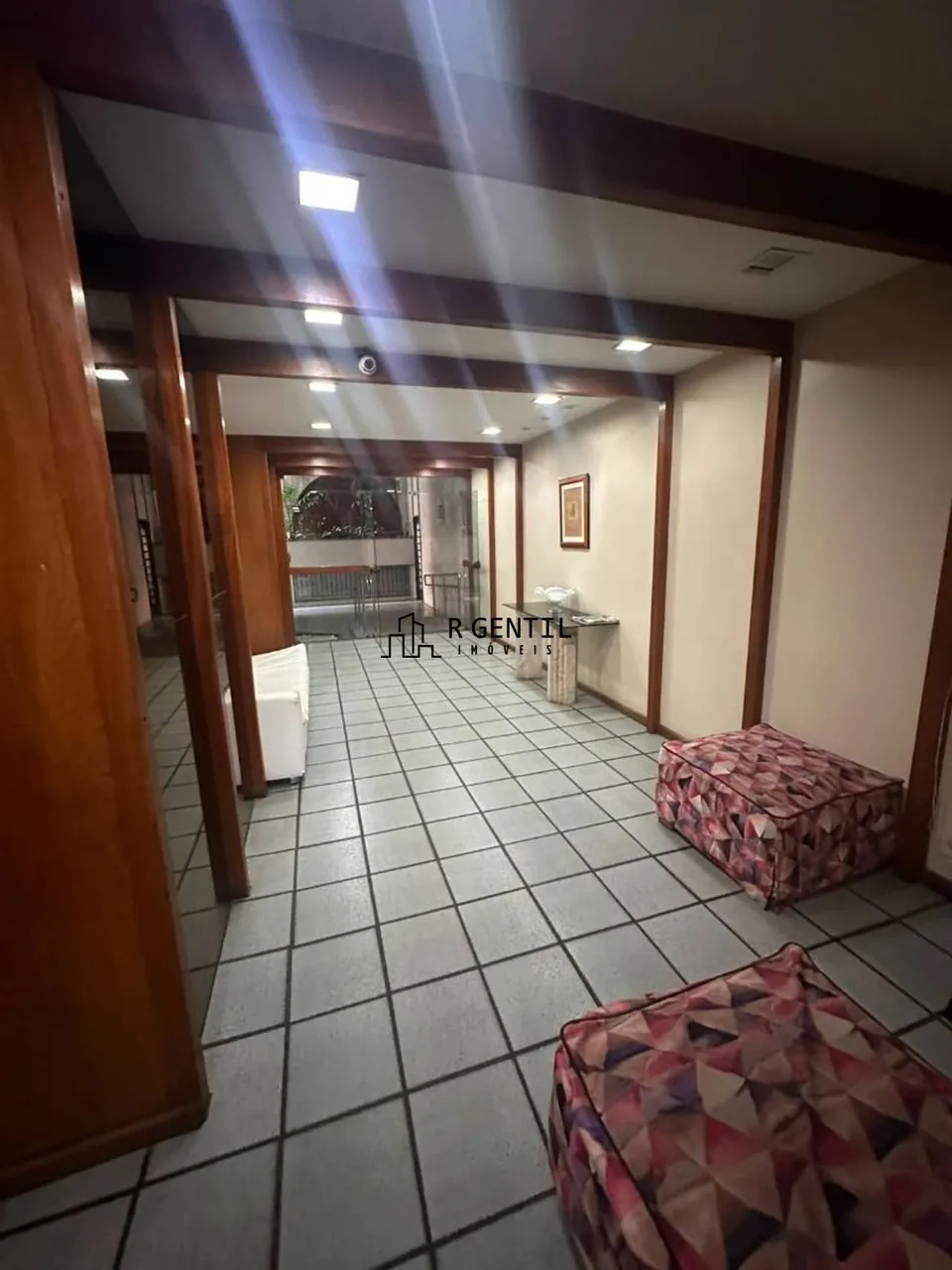 1-bedroom apartment with enclosed gas kitchen and 65 m² — photo 13