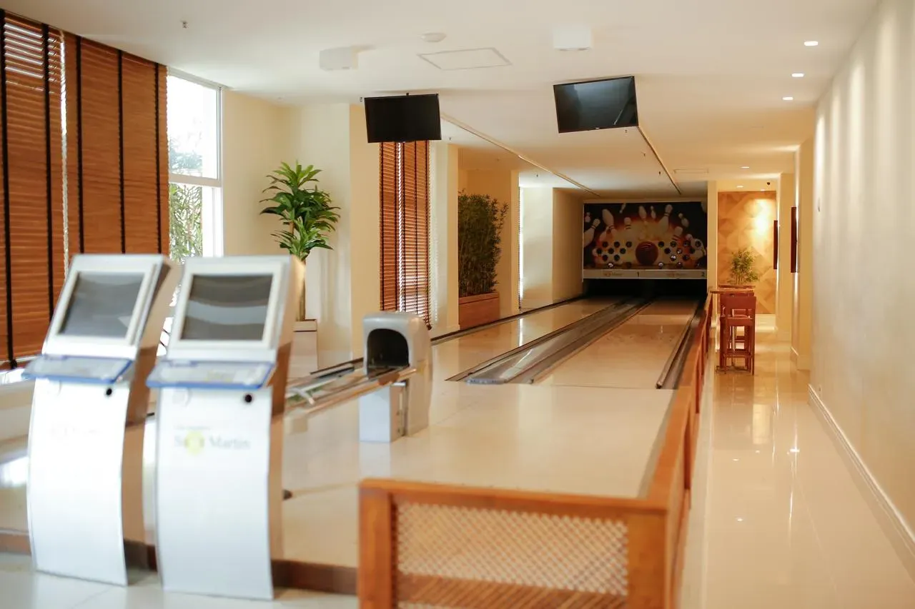 Unfurnished apartment with 3 bedrooms and 3 bathrooms — photo 19