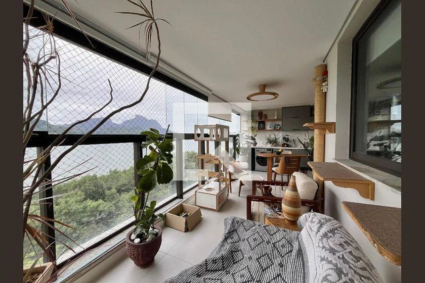 Water view in a 2-bedroom apartment, 70 m² — photo 14