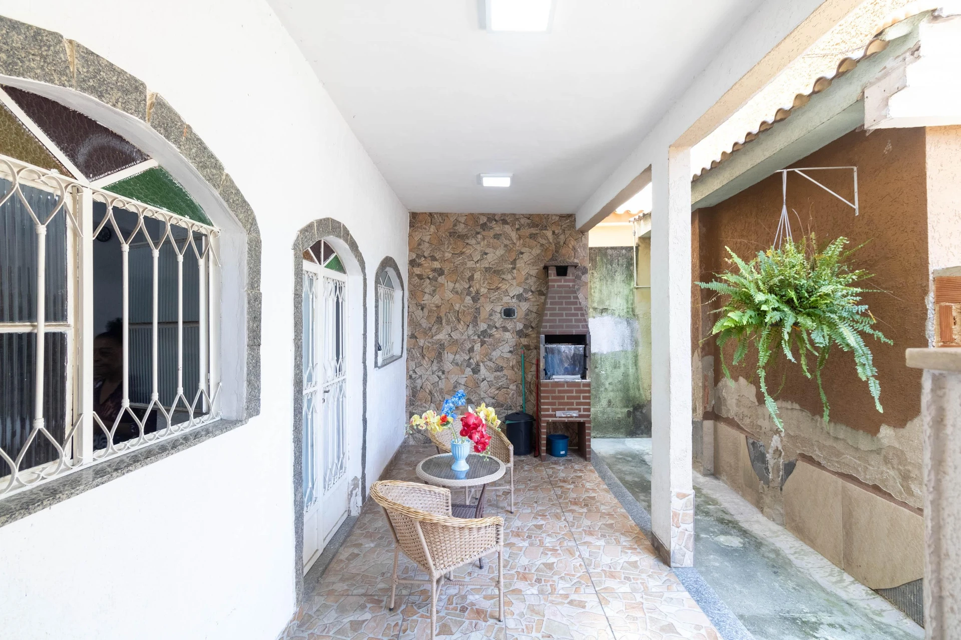 Furnished house with 2 bedrooms and private garden — photo 30