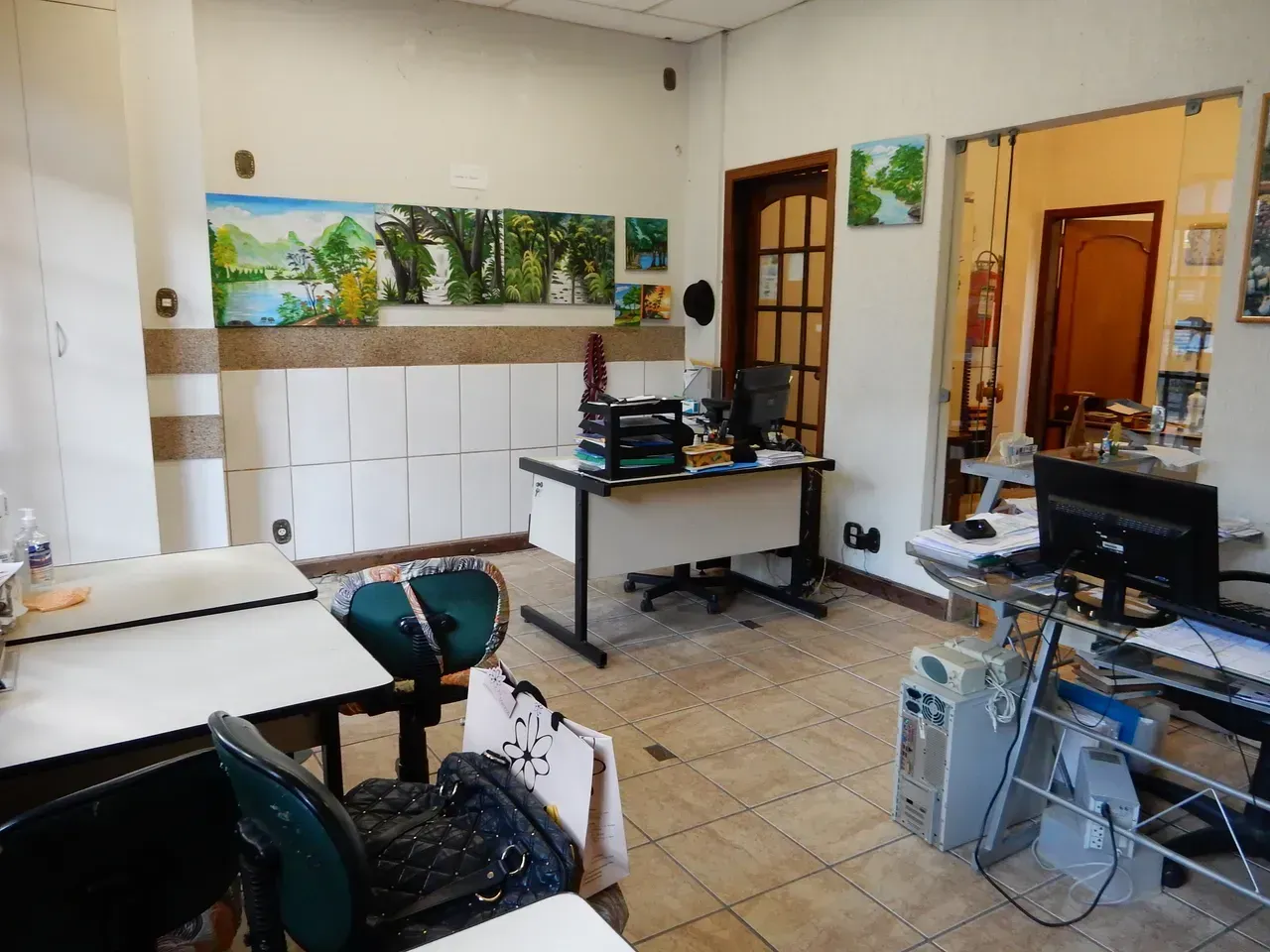 Unfurnished house with 1 bedroom and 2 bathrooms — photo 3