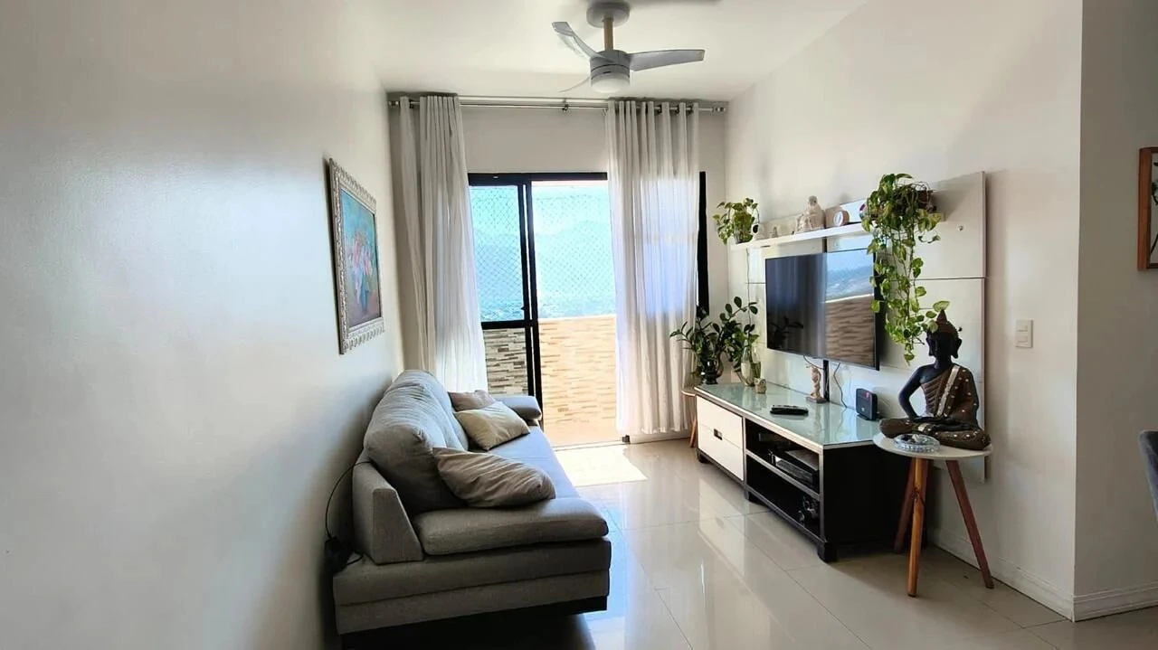Furnished 3-bedroom apartment with a real home office — photo 23