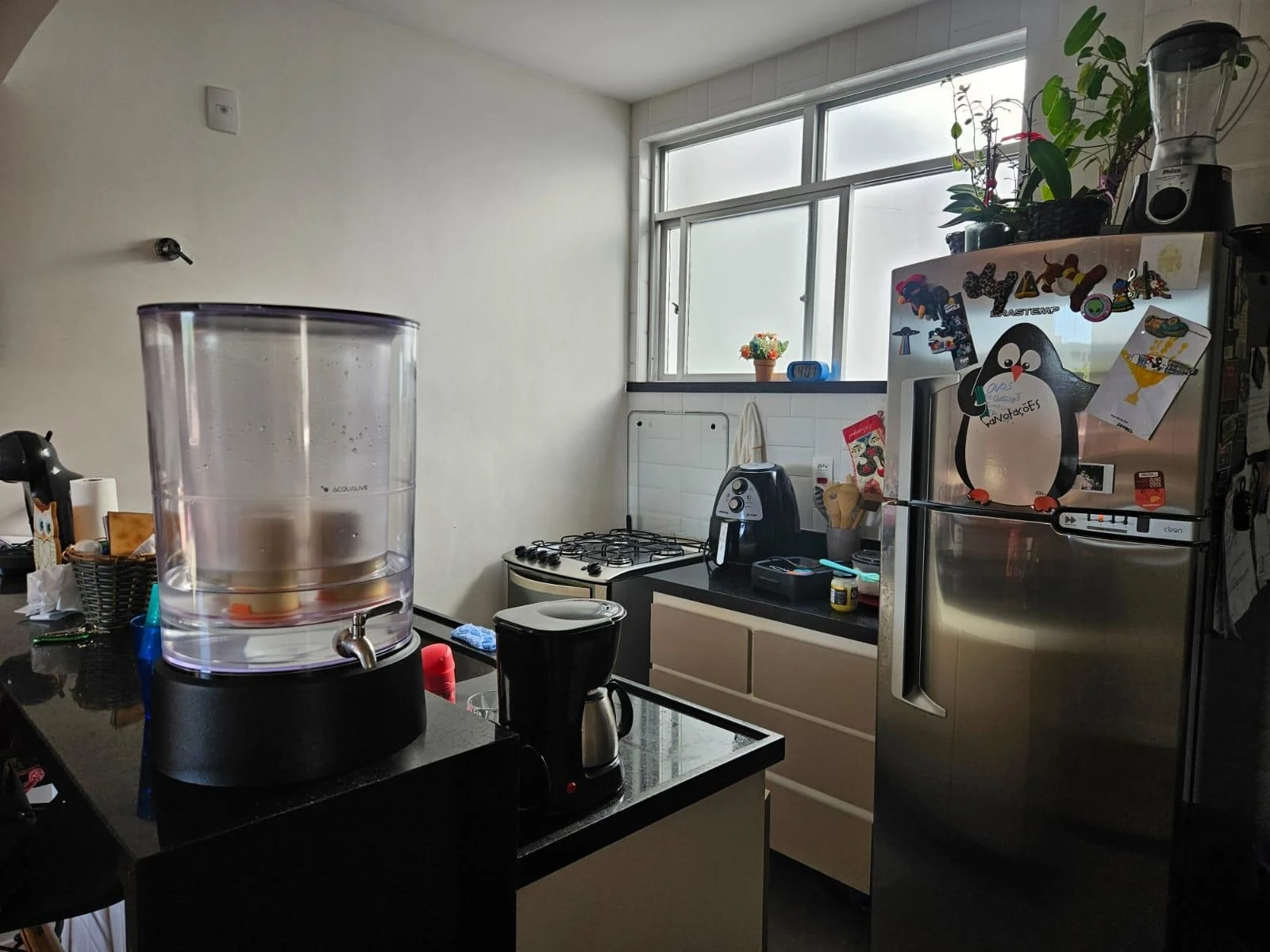 70 m² apartment with a walk-in closet and a home office — photo 20