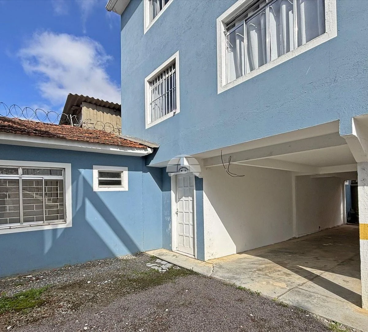 2-bedroom, 70 m² house in Curitiba
