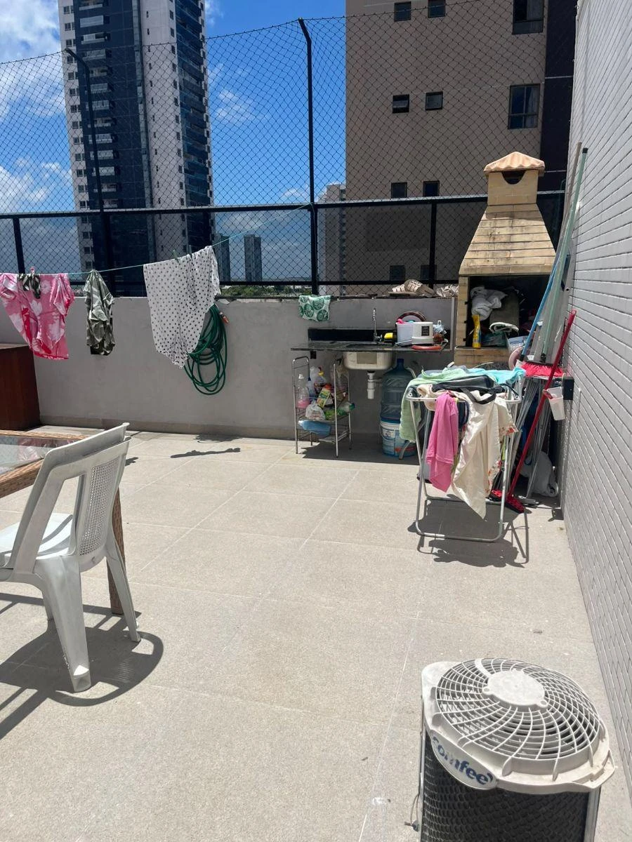 Furnished apartment, 58 m², with a washing machine — photo 6