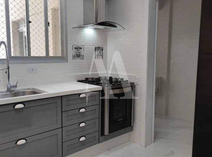 Furnished 140 m² apartment with a gas kitchen — photo 7