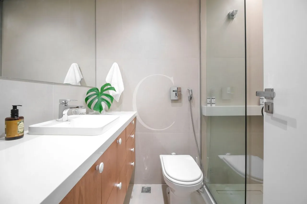 Apartamento de 2 quartos com cozinha aberta — photo 8