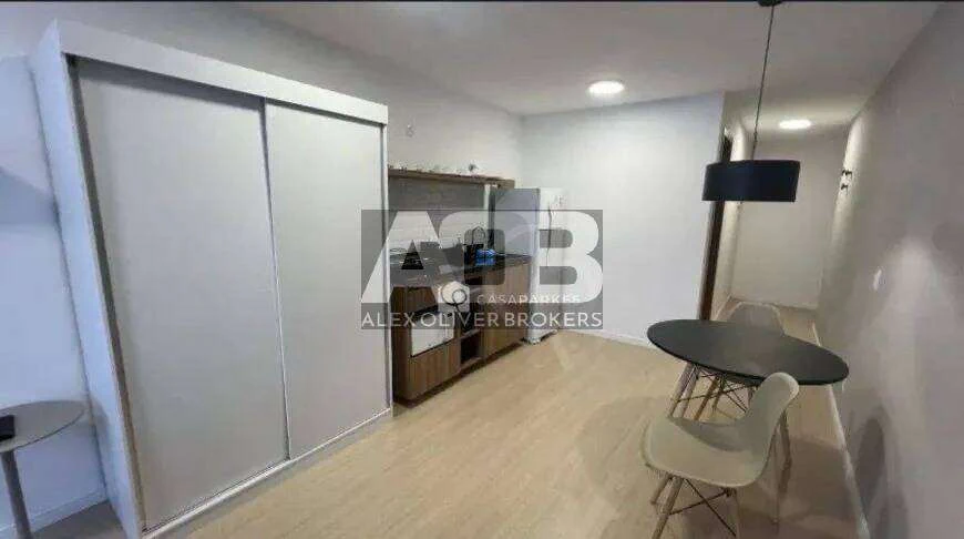 Furnished 1-bedroom apartment with 31 m², no parking — photo 7