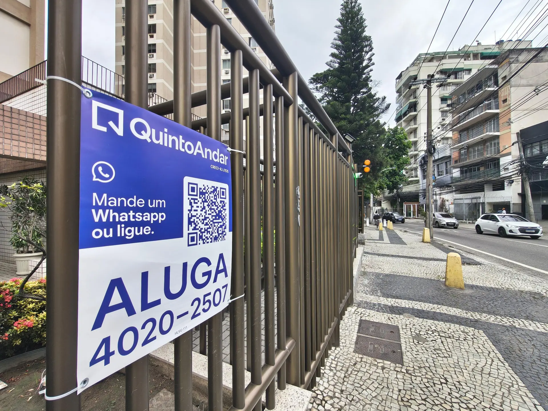Apartamento para aluguel com 4 quartos e sacada — photo 52