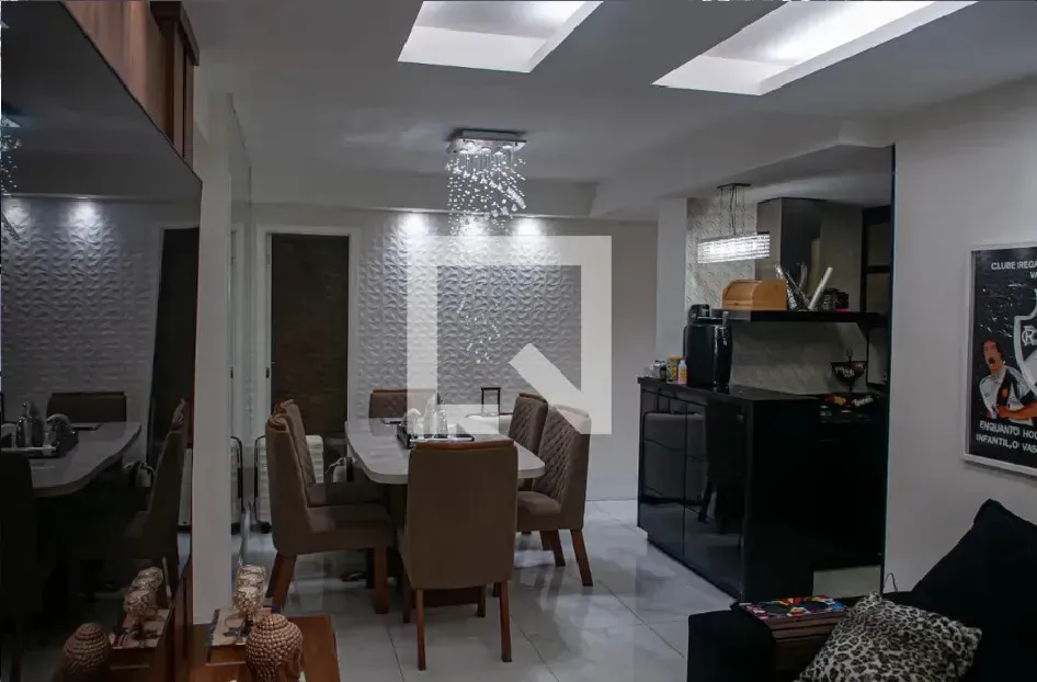 Furnished 3-bedroom apartment with 2 bathrooms — photo 5