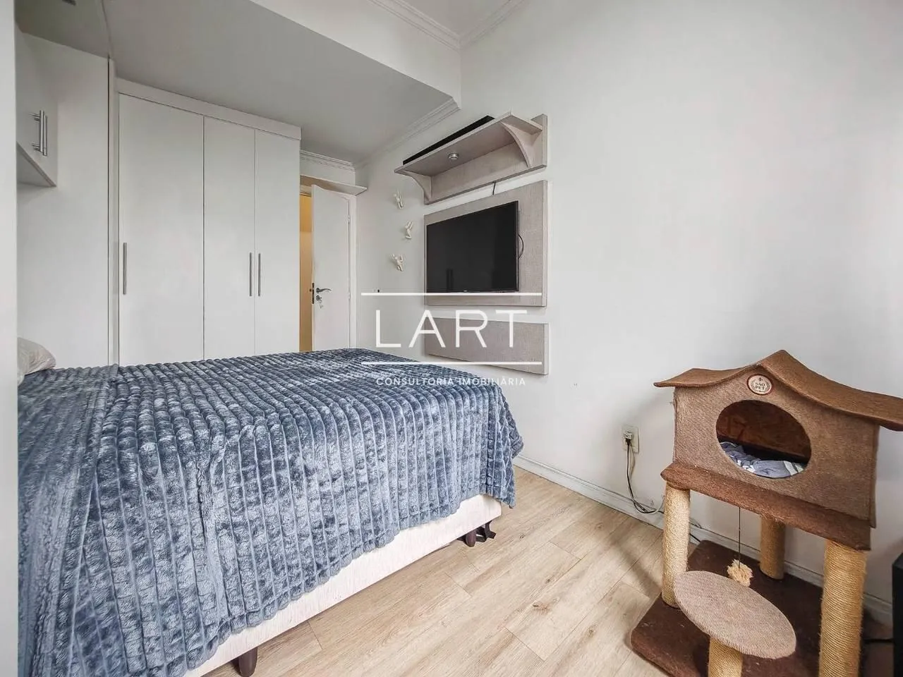 Apartamento mobiliado, 73 m², com espaço de home office — photo 10