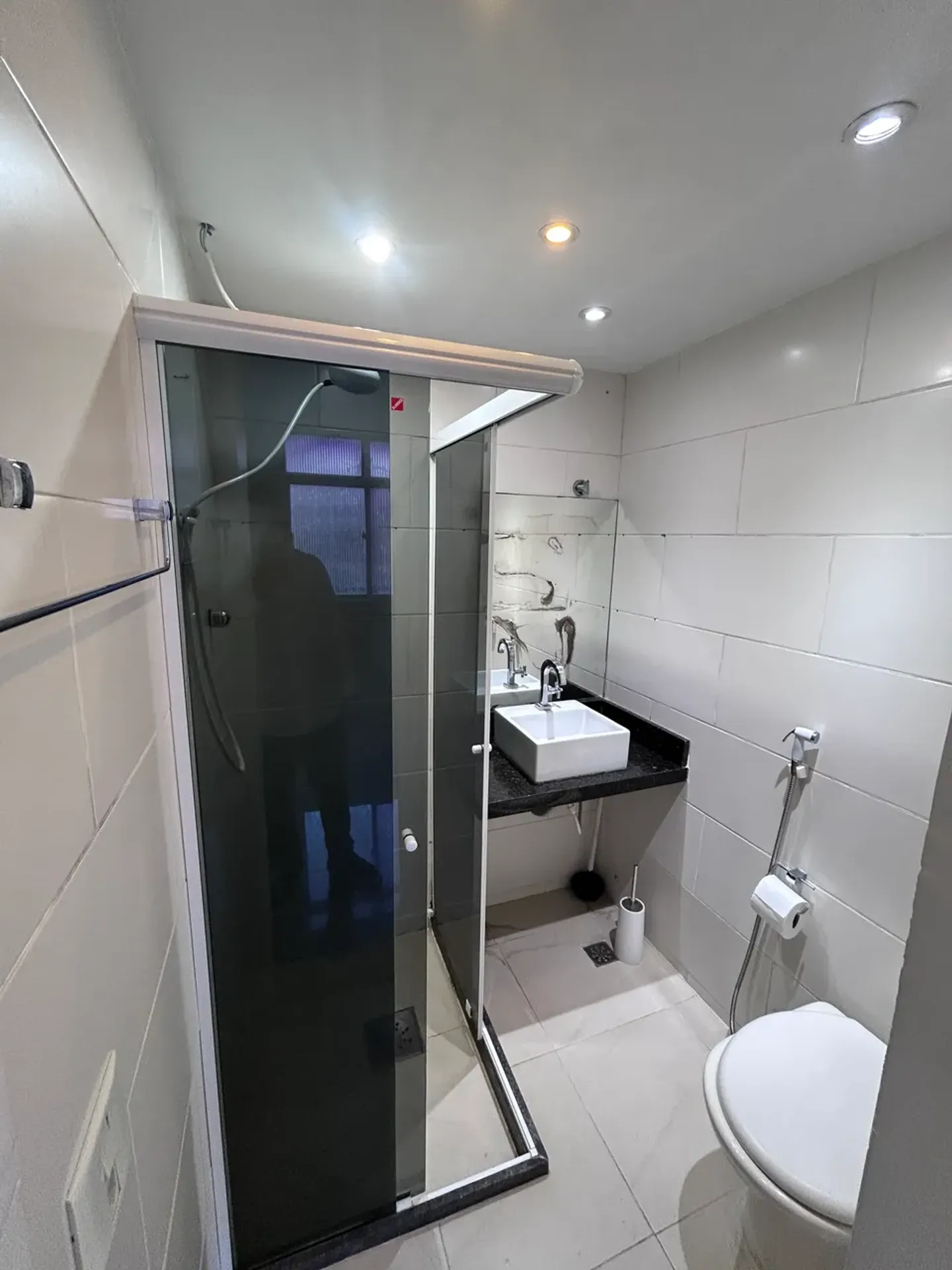 1 quarto e máquina de lavar: apartamento de 40 m² — photo 14
