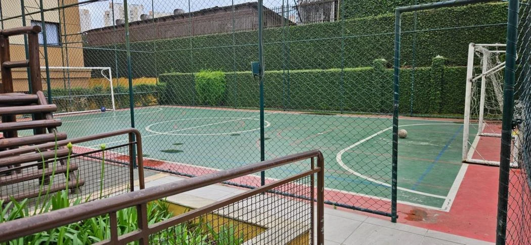 Furnished apartment, 48 m², with a washing machine — photo 9