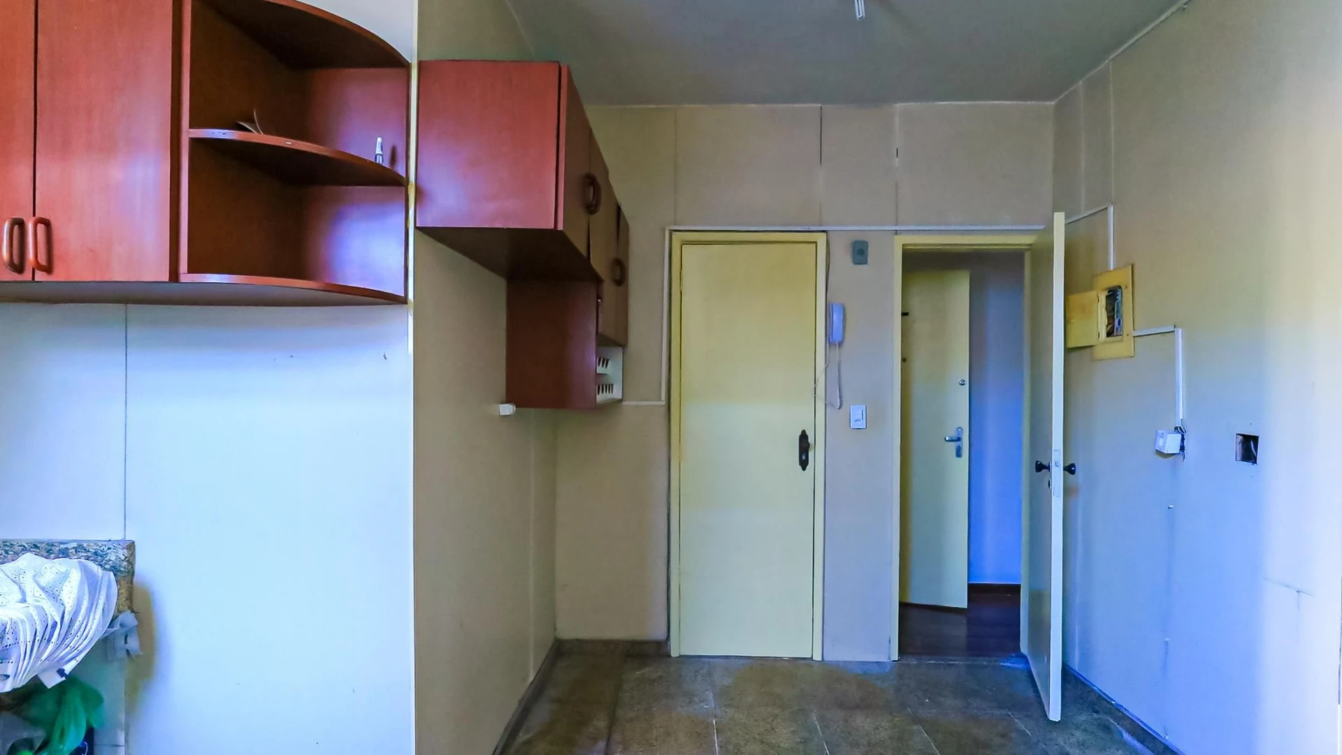 Apartamento com 2 quartos, varanda e cozinha equipada — photo 38