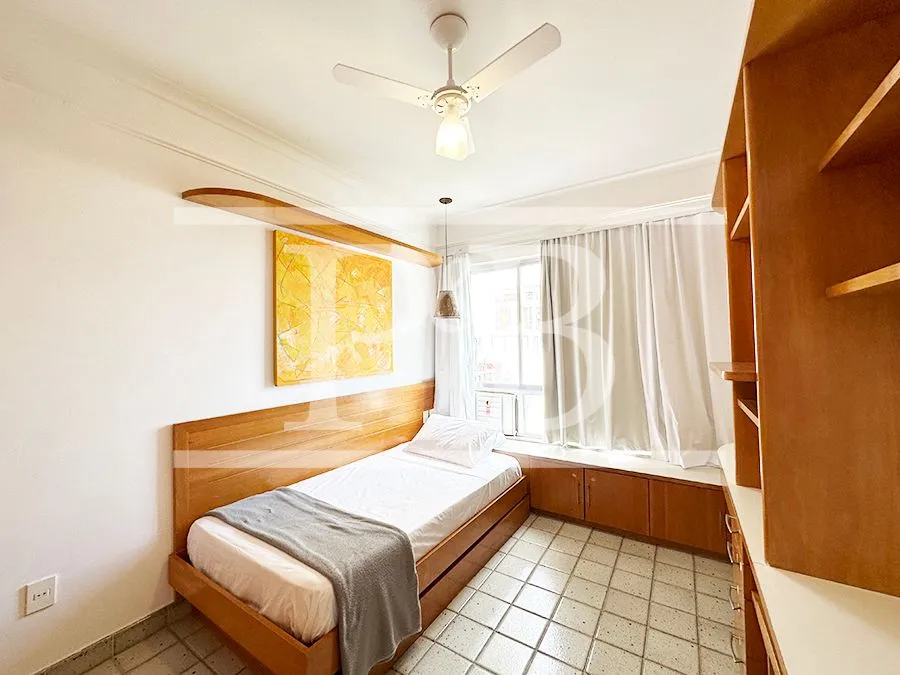 3-bedroom apartment with 2 bathrooms and 125 m² — photo 9