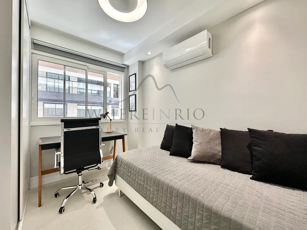 Apartamento de 2 quartos com secadora, Gávea — photo 15
