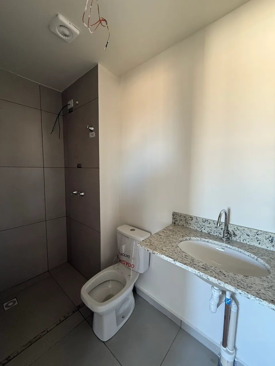 Washing machine in a 2-bedroom apartment, 53 m² — photo 14