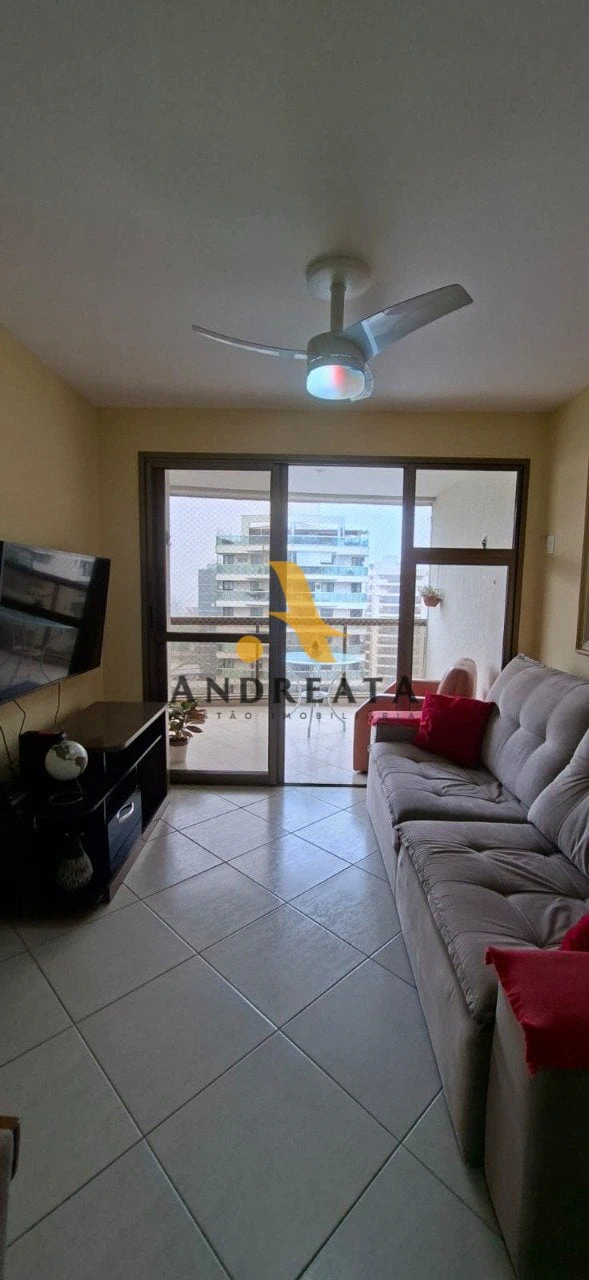 Apartamento com máquina de lavar, Barra Olímpica — photo 4