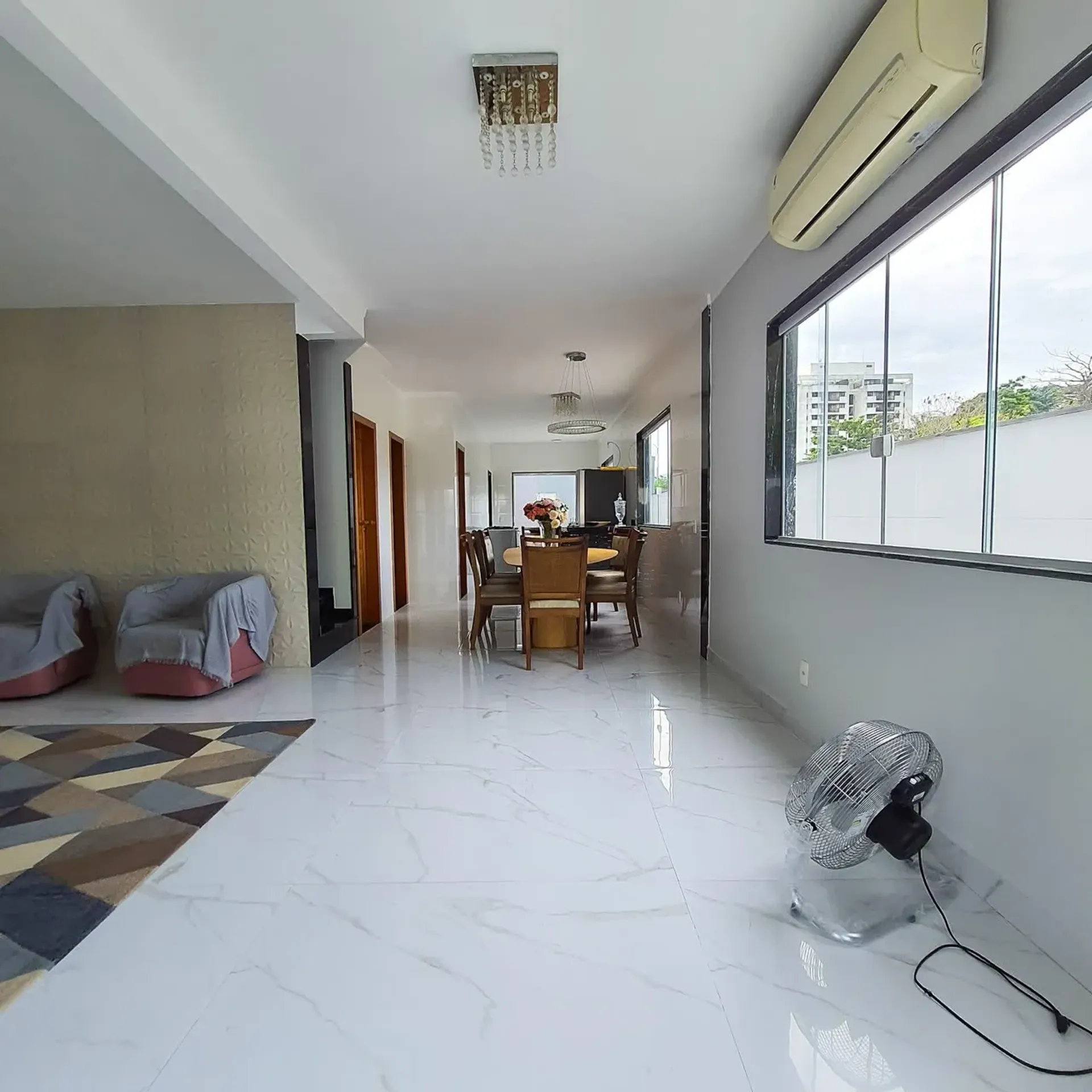 Casa de 4 dormitorios con balcón gourmet en Rio de Janeiro — photo 5