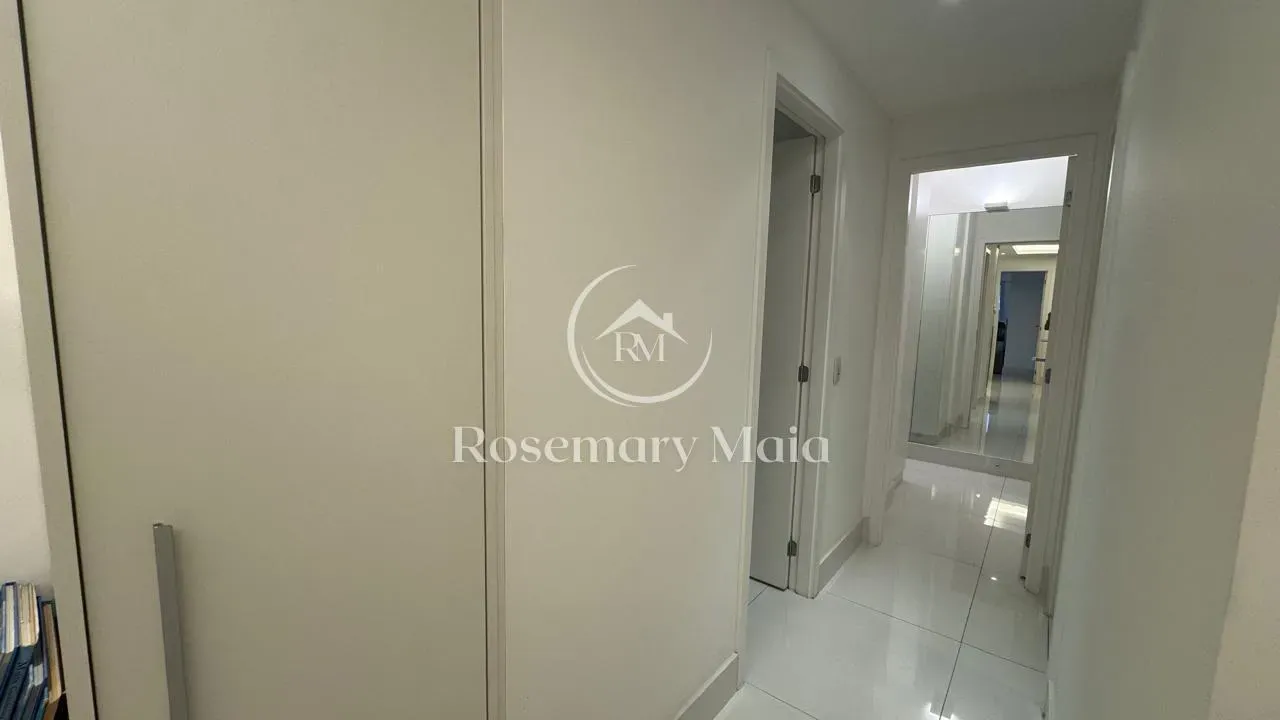 Apartamento de 4 quartos em condomínio com sauna — photo 33
