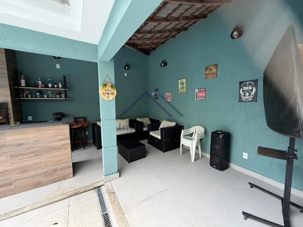 Furnished house with open-plan kitchen and gas stove — photo 24