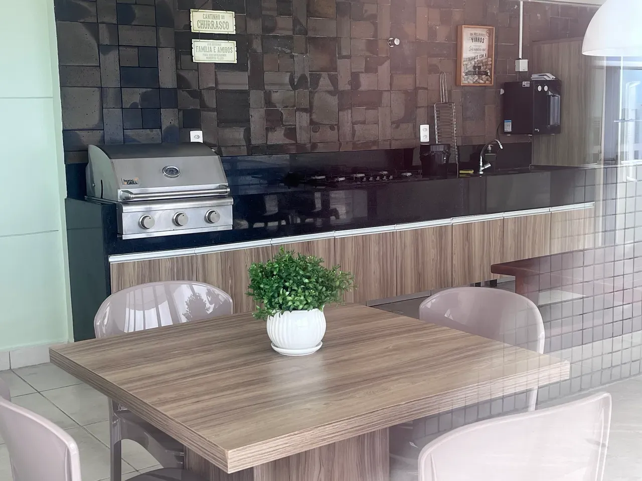 Пральна машина та 3 спальні: квартира 100 м² — photo 22