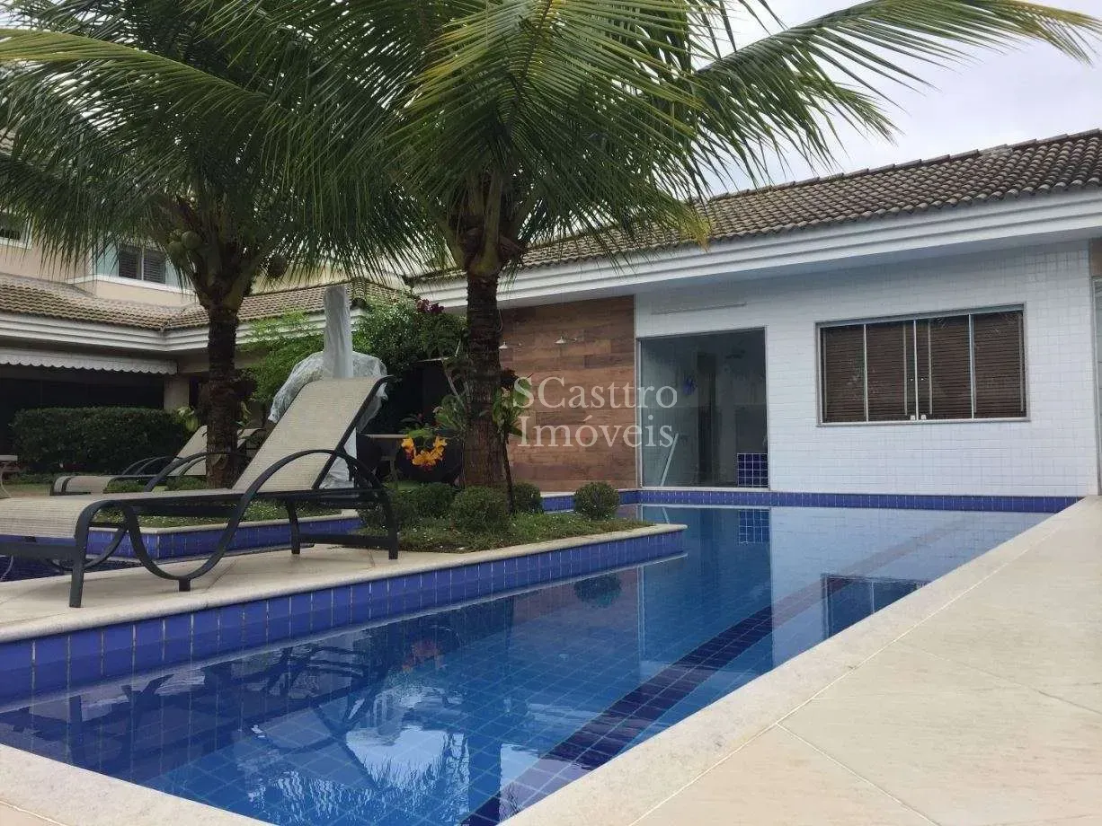 Casa mobiliada com 5 quartos e 5 suítes e 4 vagas — photo 21