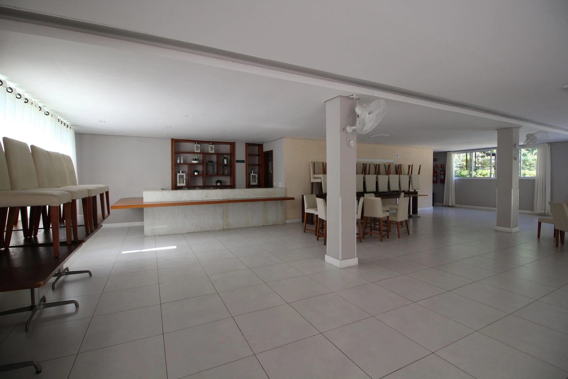 Departamento amueblado, 51 m², con balcón cerrado con vidrio — photo 46