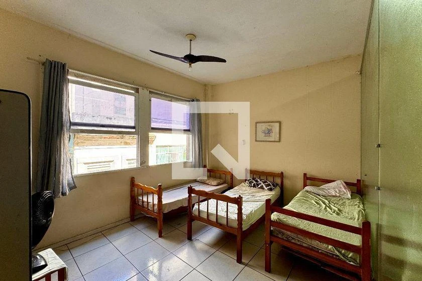 54 m² rental apartment with 1 bedroom and 1 bath