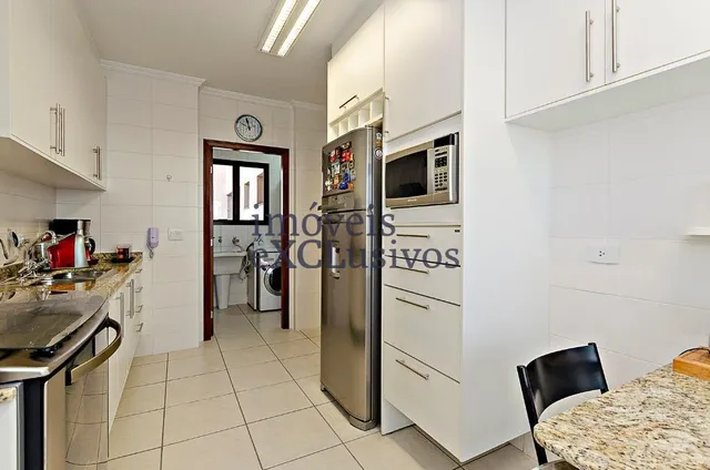 Furnished 3-bedroom apartment with 3 parking spaces — photo 14