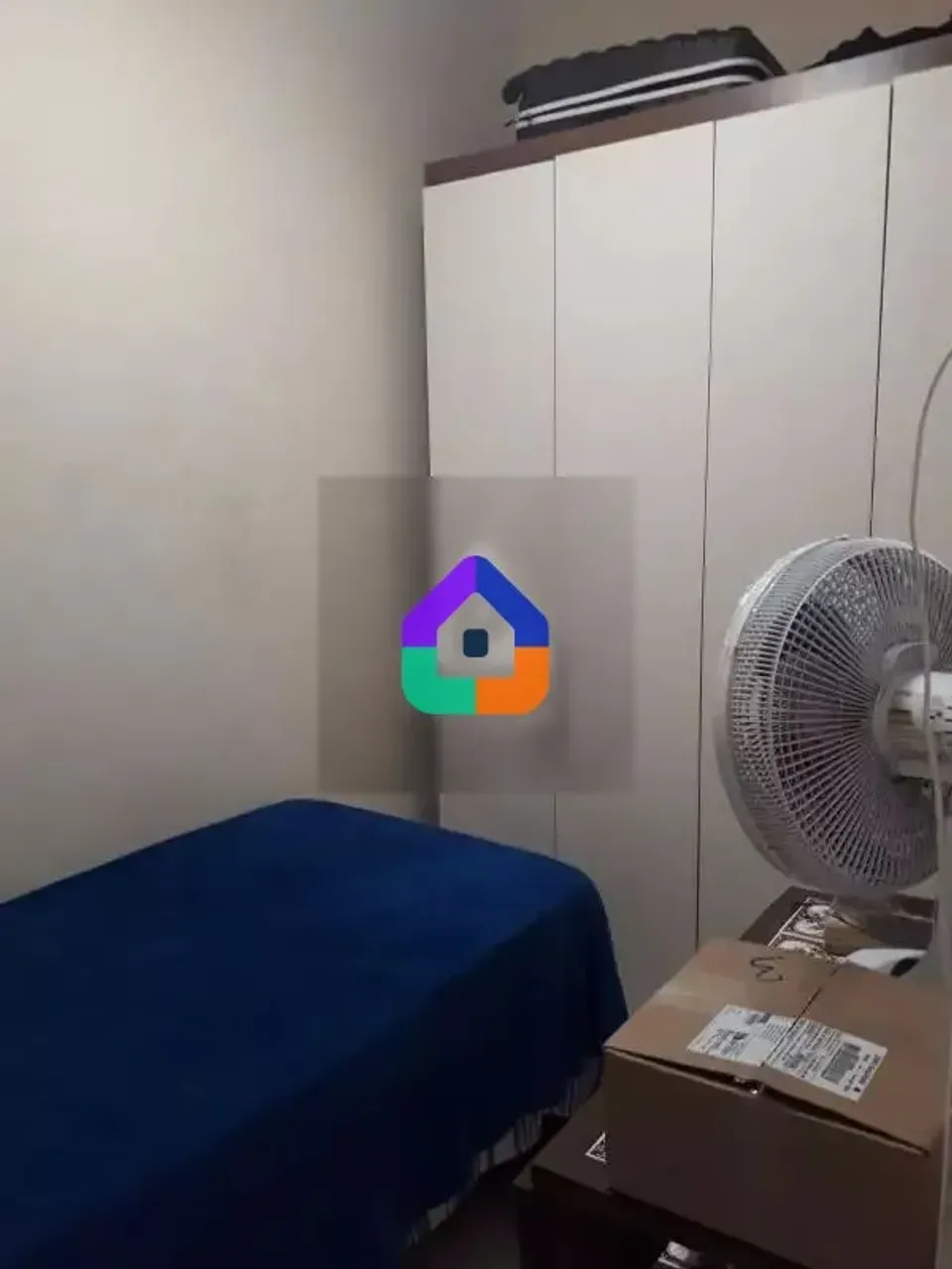 Furnished 2-bedroom apartment with 2 bathrooms — photo 6